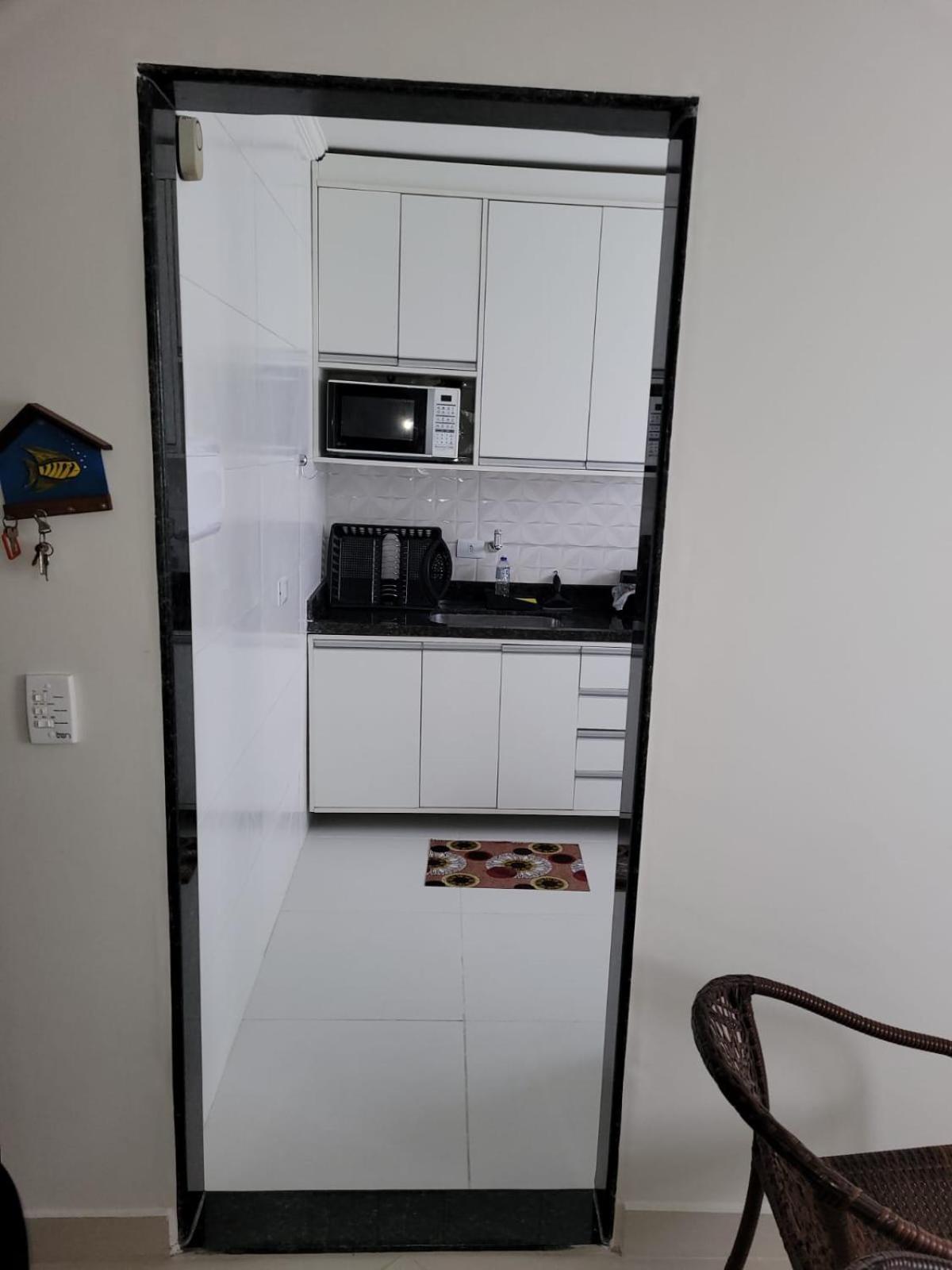 Apartamento De 1 Dorm Na Praia Grande De Ubatuba! ภายนอก รูปภาพ